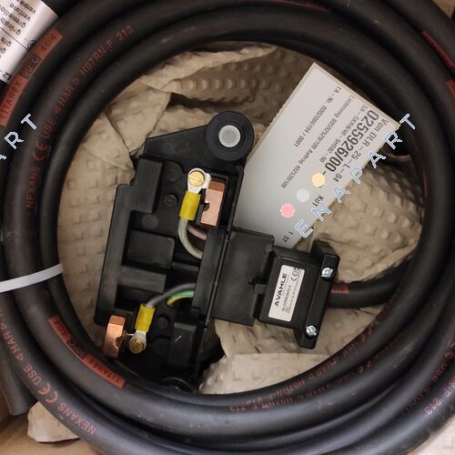 0255926/00-5 / SA-SKR4/40-5HS02-60 пантограф камион