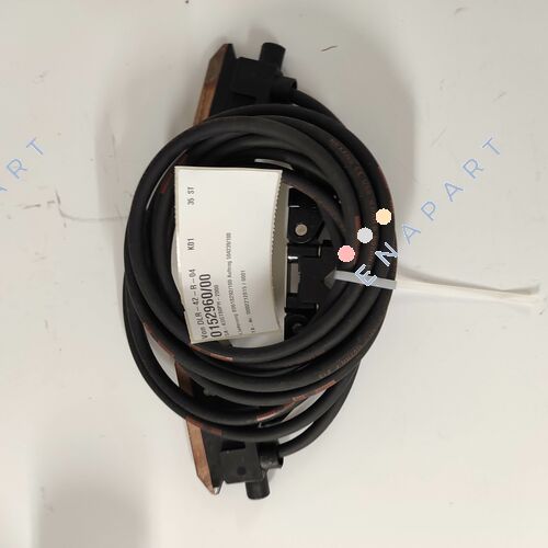 P/N: 0152960/00, Type: SA-KDST80PH-2000 Kdst 80 Ph двоен пантограф