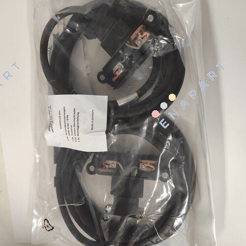 SA-DKSW4/80-5HS28-60 (0600116/00-5) Количка за колектор со двојна струја