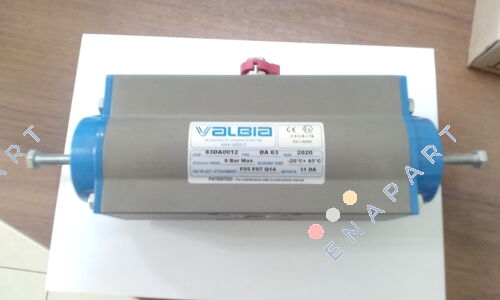 DA63 180˚ 83DA0012 Пневматски погон