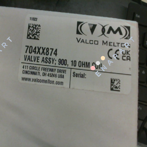 704XX874 вентил