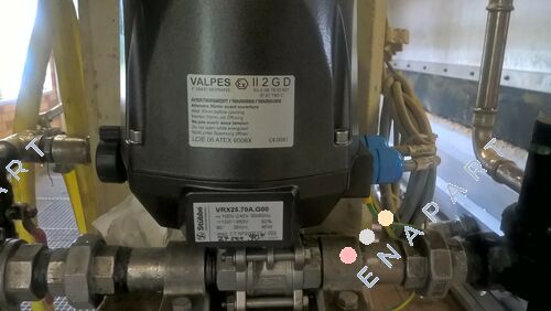 VRX25.70A.G00 Електром. погон