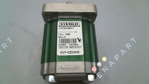 X1P2502FBBA надворешна пумпа за опрема