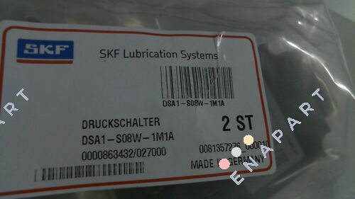 DSA1-S08W-1M1A ПРЕКИНУВАЧ ЗА ПРИТИСОК