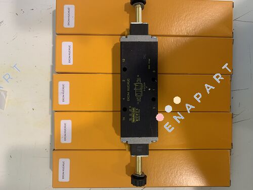 EKCA4KUC/KUC пневматски вентил