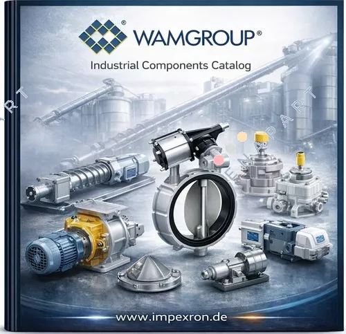 VCP2732C вентил за изедначување на притисокот