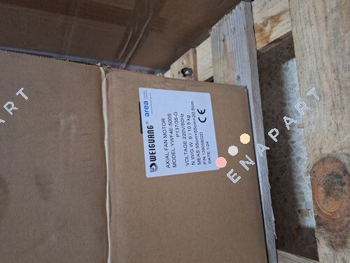 YWF4E-500S-P137/35G вентилатор