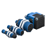 Inductive Sensors Welding Field Resistant with Correction Factor 1