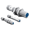 Inductive Sensors with Standard Switching Distances
