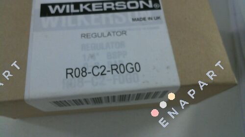 R08-C2-R0G0 Регулатор на притисок G1/4”