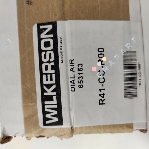 R41-CC-R00 Регулатор на притисок на воздухот