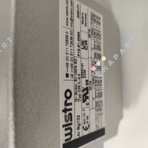 15.51.0398 фан прирабница