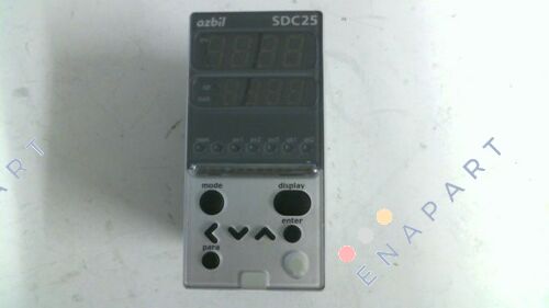 C25TC0UA1200 Дигитален индикатор контролер