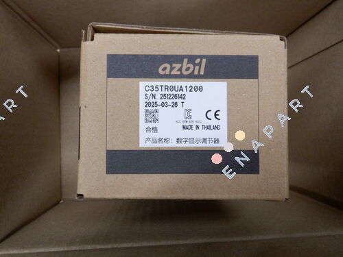 C35TR0UA1200 ТЕМПЕРАТУРА КОНТРОЛЕР