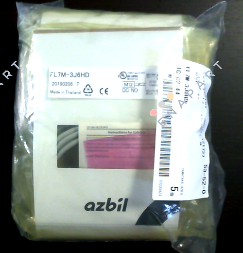 FL7M-3J6HD СЕНЗОР ЗА БЛИЗИНА