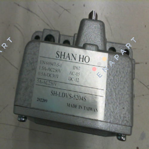 LDVS-5204S Прекинувач за ограничување