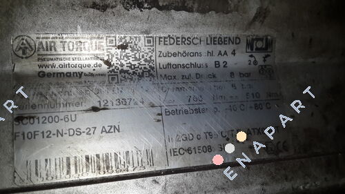 SC01200-6UF10F1227AZN