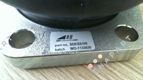 NG100 K16S-100 - SAE 4"