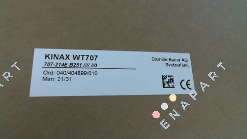 Type: WT707-214E B250