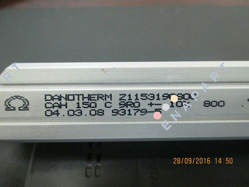 CAH 150 C 9R0 (Z1153190800 ) 