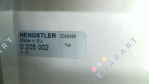 0205002 / METERZ.7ST/M 1:5 AB DBW