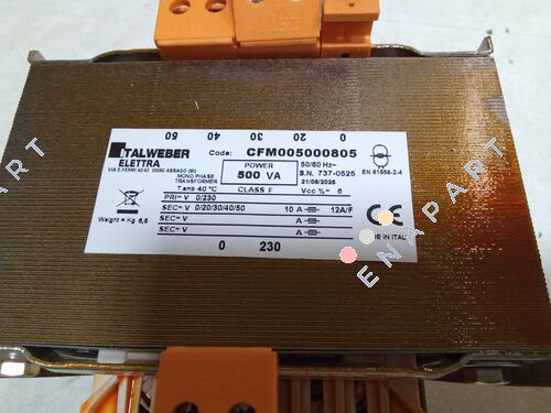 CTCFM005000805