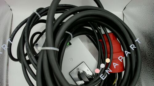 P/N: 0139.3000, Type: K3000/3Ph/VB/TAZ/END/M6,4A