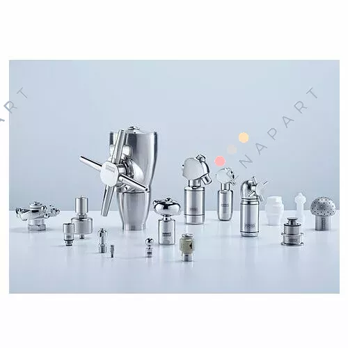 p/n: 4490631, Type: M4-3-DELUXE-DS-R407C