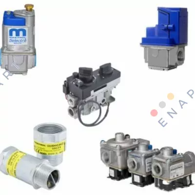 5025 / 66 / G   325 - 5AM - 66 - M001; gas pressure regulator