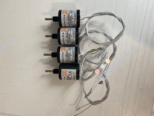 8 10 AB 64 L5 (24Vcc−20% 2mn−30W)