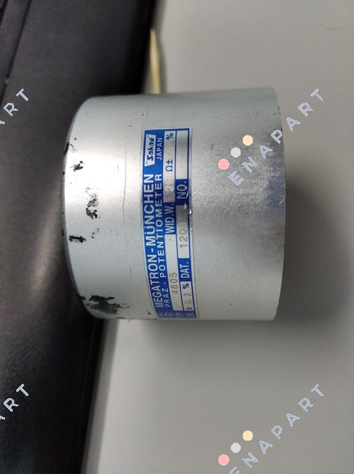 POT. 4605 - 2 KOHMS W1% L0,25%