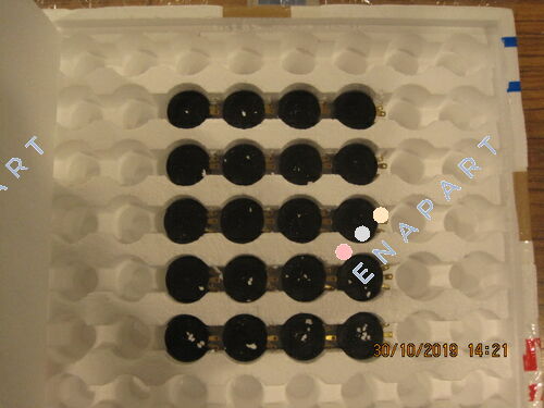 POT. MP 20 - 1 KOHMS +/-15% - L.+/-1%