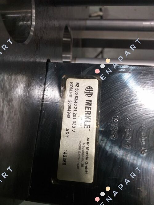 BZ 500.63/40.21.201.030 V / 142368