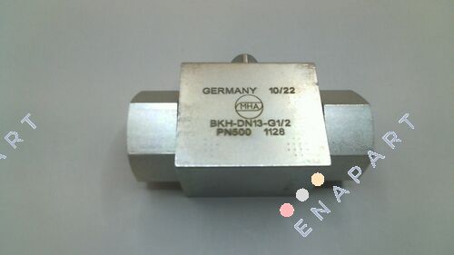 BKH-DN13-G1/2-1128 Zn