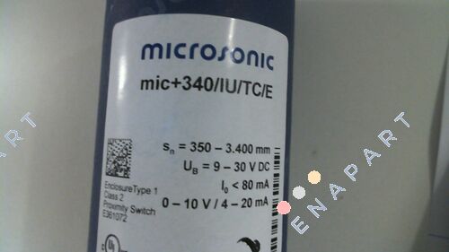 p/n: 22421, Type: mic+340/IU/TC/E