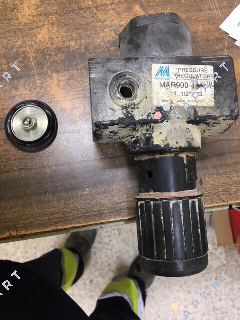 MAR900-40A-G 