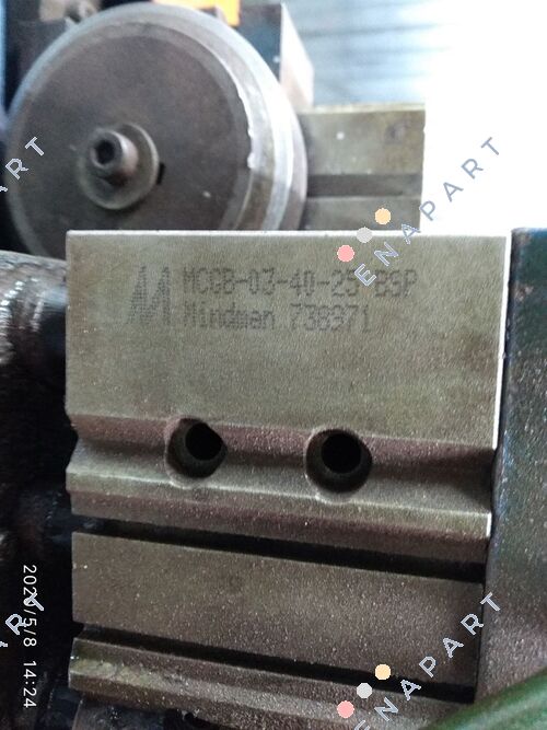 MCGB-03-40-25 BSP
