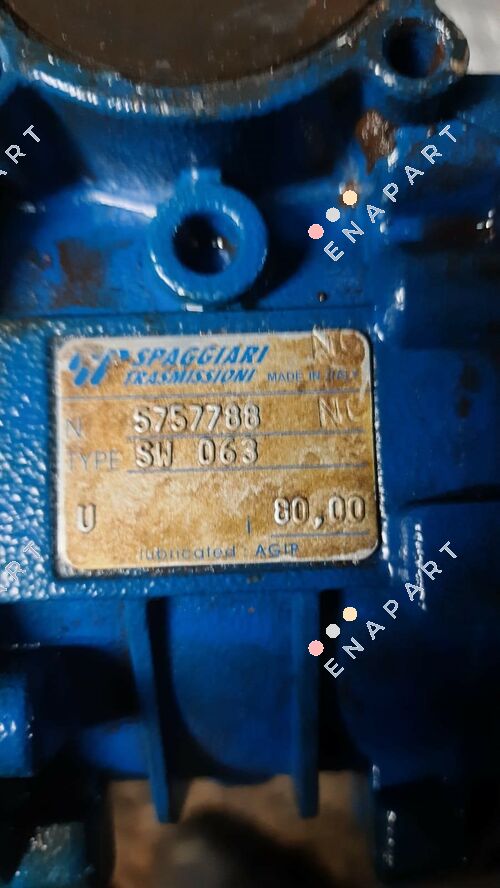 4000889 (Type: SW 063)