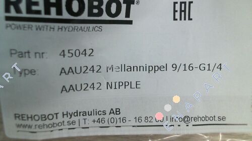 p/n: 45042, Type: AAU242