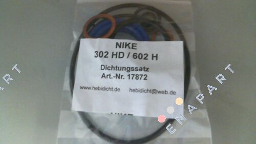 Repair kit 17872 / gasket set for 302 HD