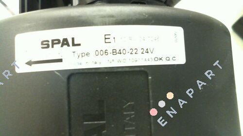 006-B40-22 24V