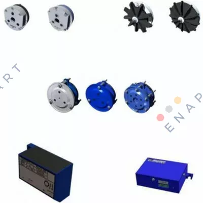 Typ  ABM1 100 VDC (bore 11 or 12 mm)