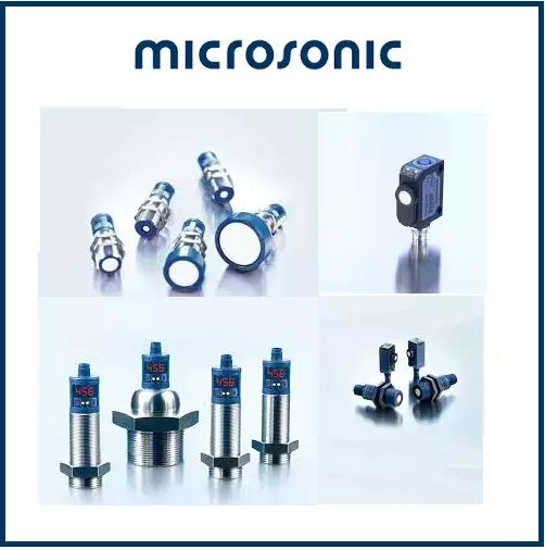 Ultraschallsensor microsonic mic+600/D/TC