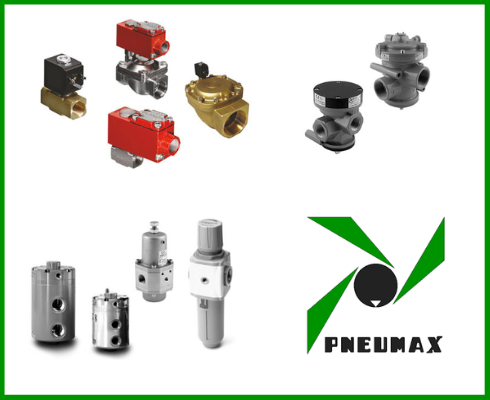 Pneumax Pneumax